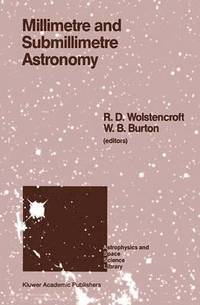 bokomslag Millimetre and Submillimetre Astronomy