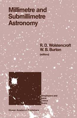 Millimetre and Submillimetre Astronomy 1