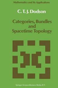 bokomslag Categories, Bundles and Spacetime Topology