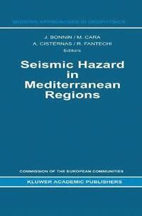 bokomslag Seismic Hazard in Mediterranean Regions