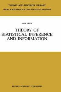 bokomslag Theory of Statistical Inference and Information
