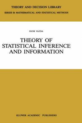 Theory of Statistical Inference and Information 1