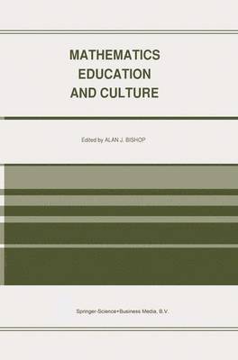Mathematics Education and Culture 1