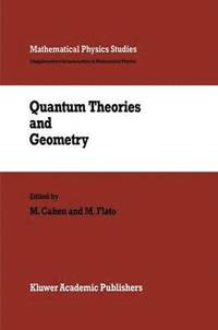 bokomslag Quantum Theories and Geometry