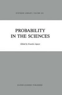 bokomslag Probability in the Sciences