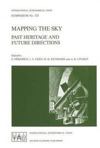 bokomslag Mapping the Sky