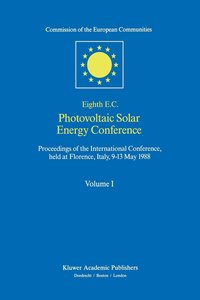 bokomslag Eighth E.C. Photovoltaic Solar Energy Conference