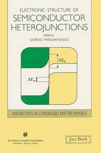 bokomslag Electronic Structure of Semiconductor Heterojunctions