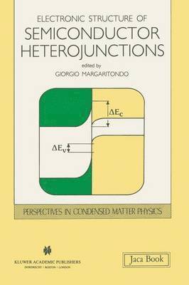 Electronic Structure of Semiconductor Heterojunctions 1