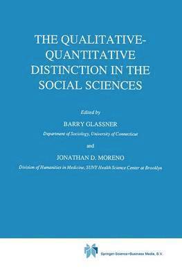 The Qualitative-Quantitative Distinction in the Social Sciences 1