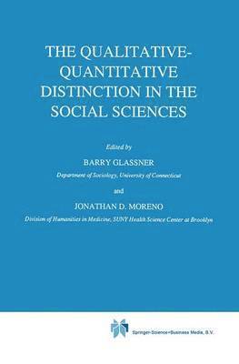 Qualitative-Quantitative Distinction in the Social Sciences