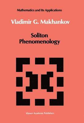 Soliton Phenomenology 1