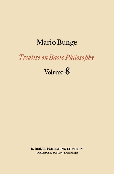 bokomslag Treatise on Basic Philosophy