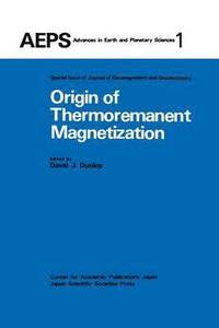 bokomslag Origin of Thermoremanent Magnetization