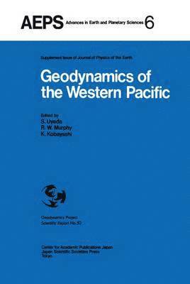 bokomslag Geodynamics of the Western Pacific