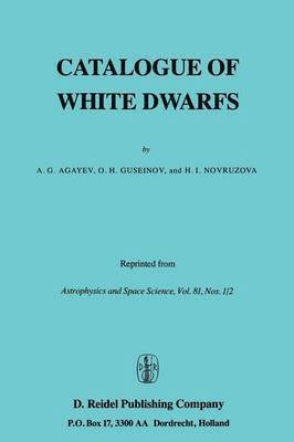 Catalogue of White Dwarfs