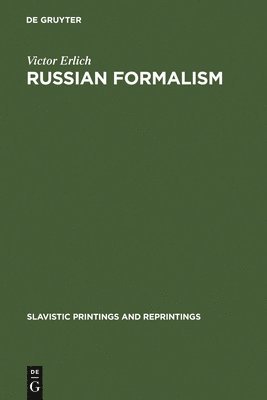 Russian Formalism 1