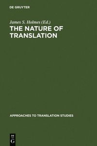 bokomslag nature of translation