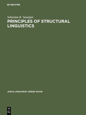 Principles of Structural Linguistics 1