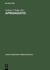 bokomslag Afroasiatic