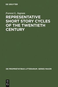 bokomslag Representative Short Story Cycles of the Twentieth Century