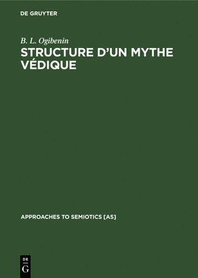 Structure d'un Mythe Vdique 1