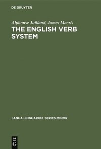 bokomslag The English Verb System