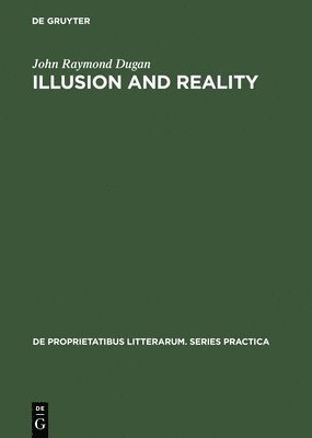 bokomslag Illusion and Reality