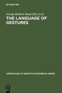 bokomslag The Language of Gestures