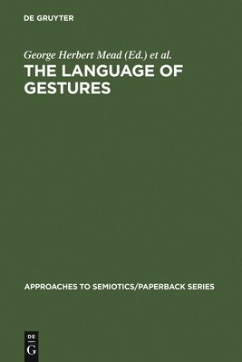 bokomslag Language of Gestures