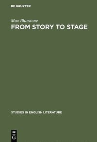 bokomslag From Story to Stage