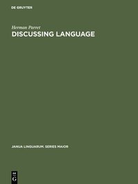 bokomslag Discussing Language