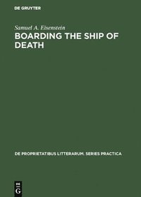 bokomslag Boarding the Ship of Death