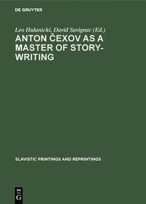 Anton Cexov as a Master of Story-Writing 1