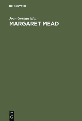 bokomslag Margaret Mead