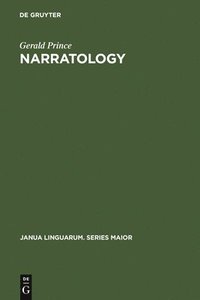 bokomslag Narratology: The Form and Functioning of Narrative