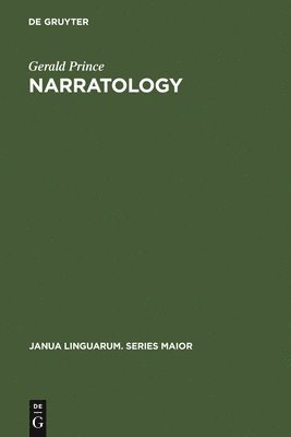 bokomslag Narratology