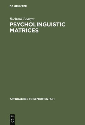 Psycholinguistic Matrices 1