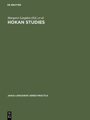 Hokan Studies 1