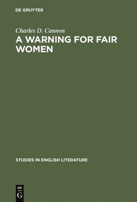 A Warning for Fair Women 1