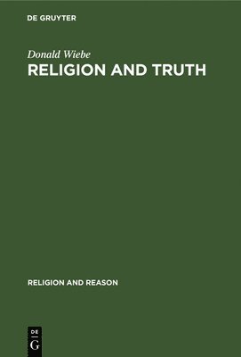 Religion and Truth 1