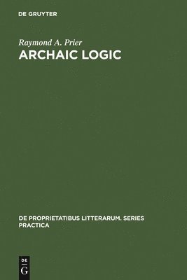 Archaic Logic 1