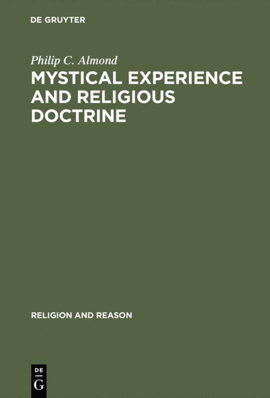 Mystical Experience and Religious Doctrine 1