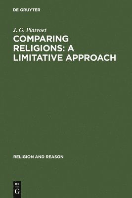 Comparing Religions: A Limitative Approach 1