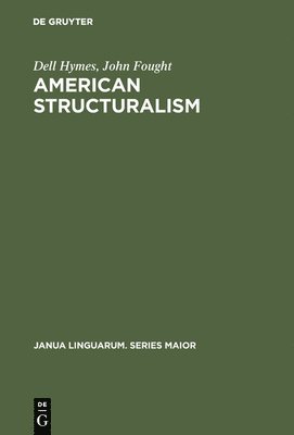 American Structuralism 1