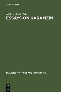 bokomslag Essays on Karamzin