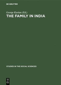 bokomslag The Family in India