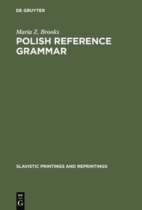 bokomslag Polish Reference Grammar