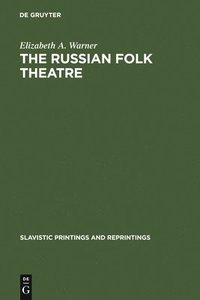 bokomslag Russian Folk Theatre