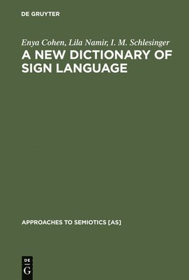 A New Dictionary of Sign Language 1